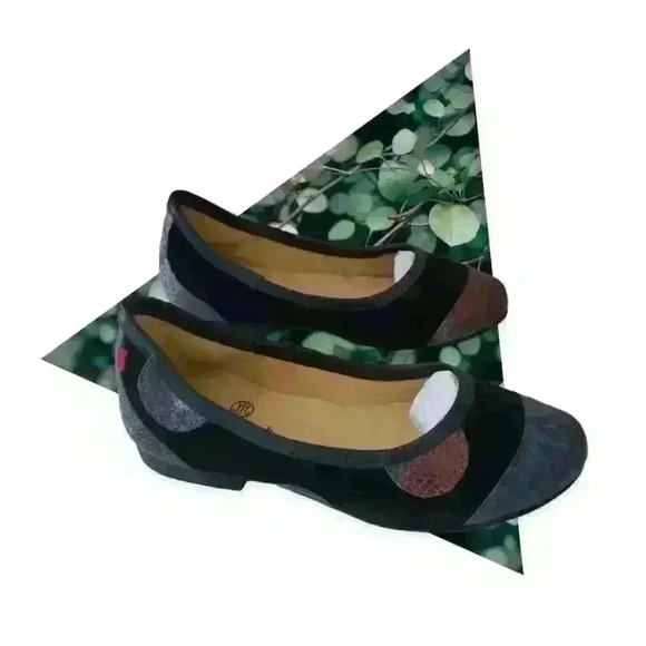 MARC JOSEPH New York Unisex Little Kid Ballet Flat Size 13 - Picture 3 of 7